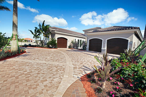 Decorative Driveway Pavers