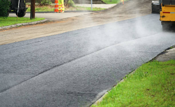 Reasons to Select Us for Your Driveway Paving Requirements in Milan, IN